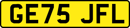 GE75JFL