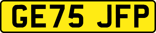 GE75JFP