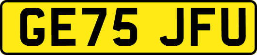 GE75JFU