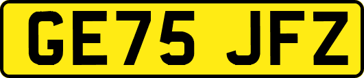 GE75JFZ