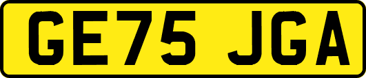 GE75JGA