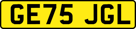 GE75JGL