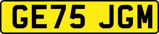 GE75JGM