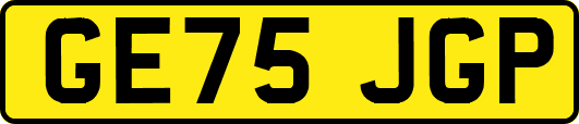 GE75JGP