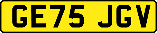 GE75JGV
