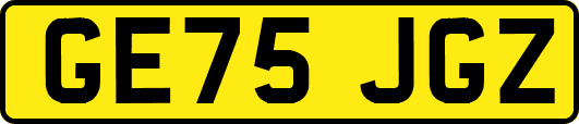 GE75JGZ