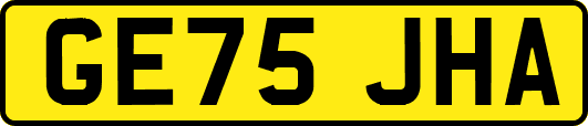 GE75JHA