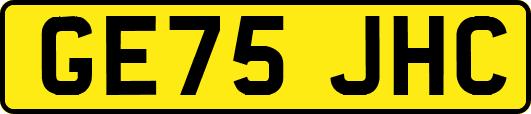 GE75JHC