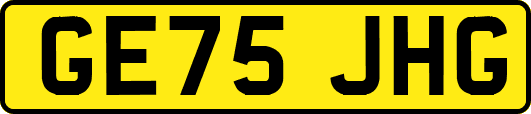 GE75JHG