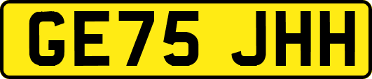 GE75JHH