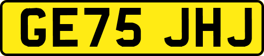 GE75JHJ