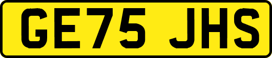 GE75JHS