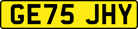 GE75JHY