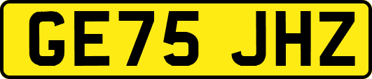 GE75JHZ