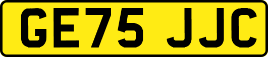 GE75JJC