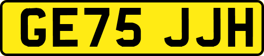 GE75JJH