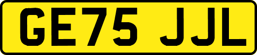 GE75JJL