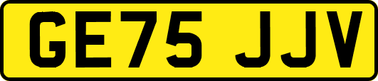 GE75JJV
