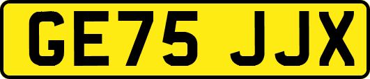 GE75JJX