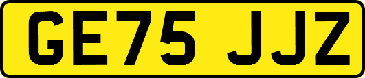 GE75JJZ