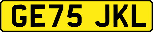 GE75JKL