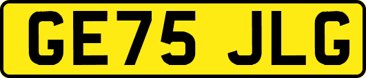 GE75JLG