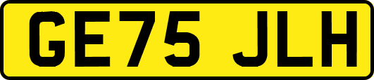 GE75JLH