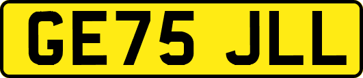 GE75JLL