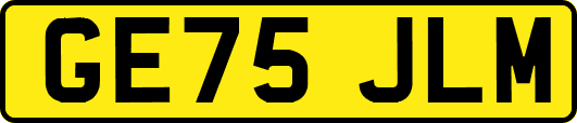 GE75JLM