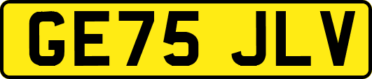GE75JLV