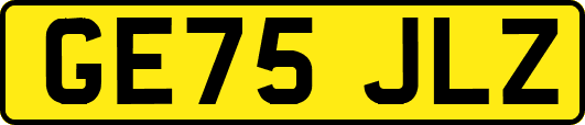 GE75JLZ