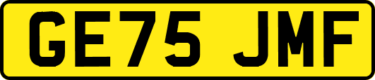 GE75JMF