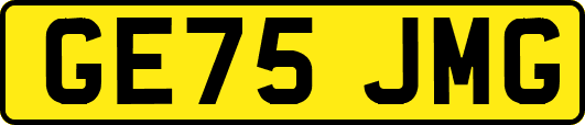 GE75JMG