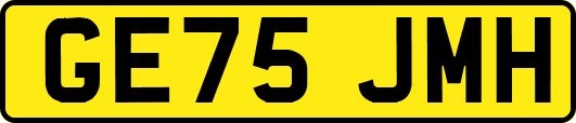 GE75JMH