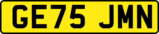 GE75JMN