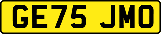 GE75JMO