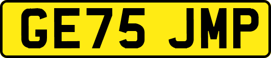 GE75JMP