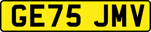 GE75JMV
