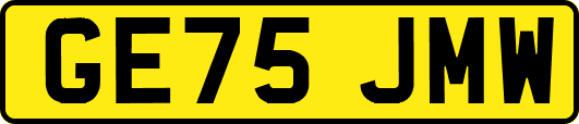 GE75JMW