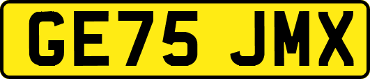 GE75JMX
