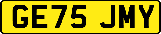 GE75JMY