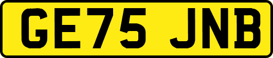 GE75JNB