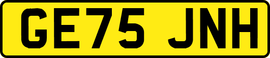GE75JNH