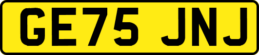 GE75JNJ