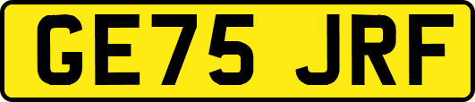 GE75JRF