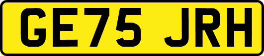 GE75JRH
