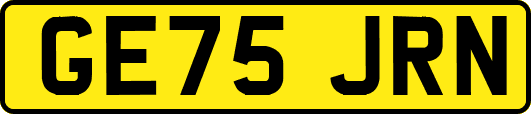 GE75JRN