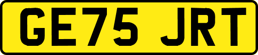 GE75JRT