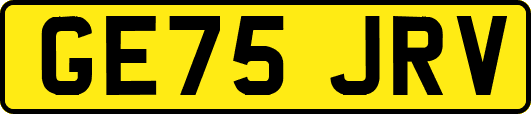 GE75JRV