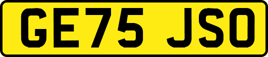 GE75JSO